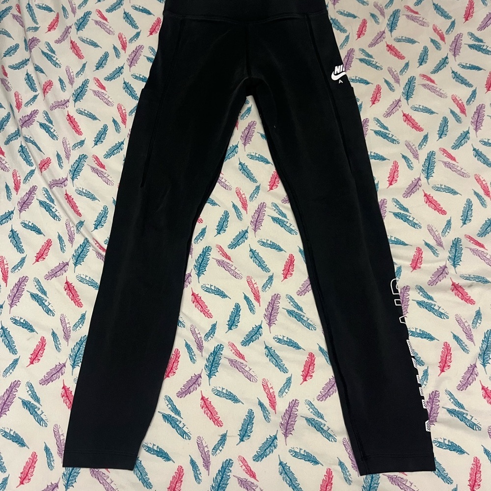 🌸Nike Black Leggings